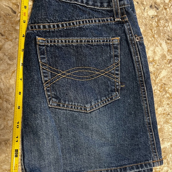 Abercrombie & Fitch Mini Skirt Size 8 - Picture 7 of 7